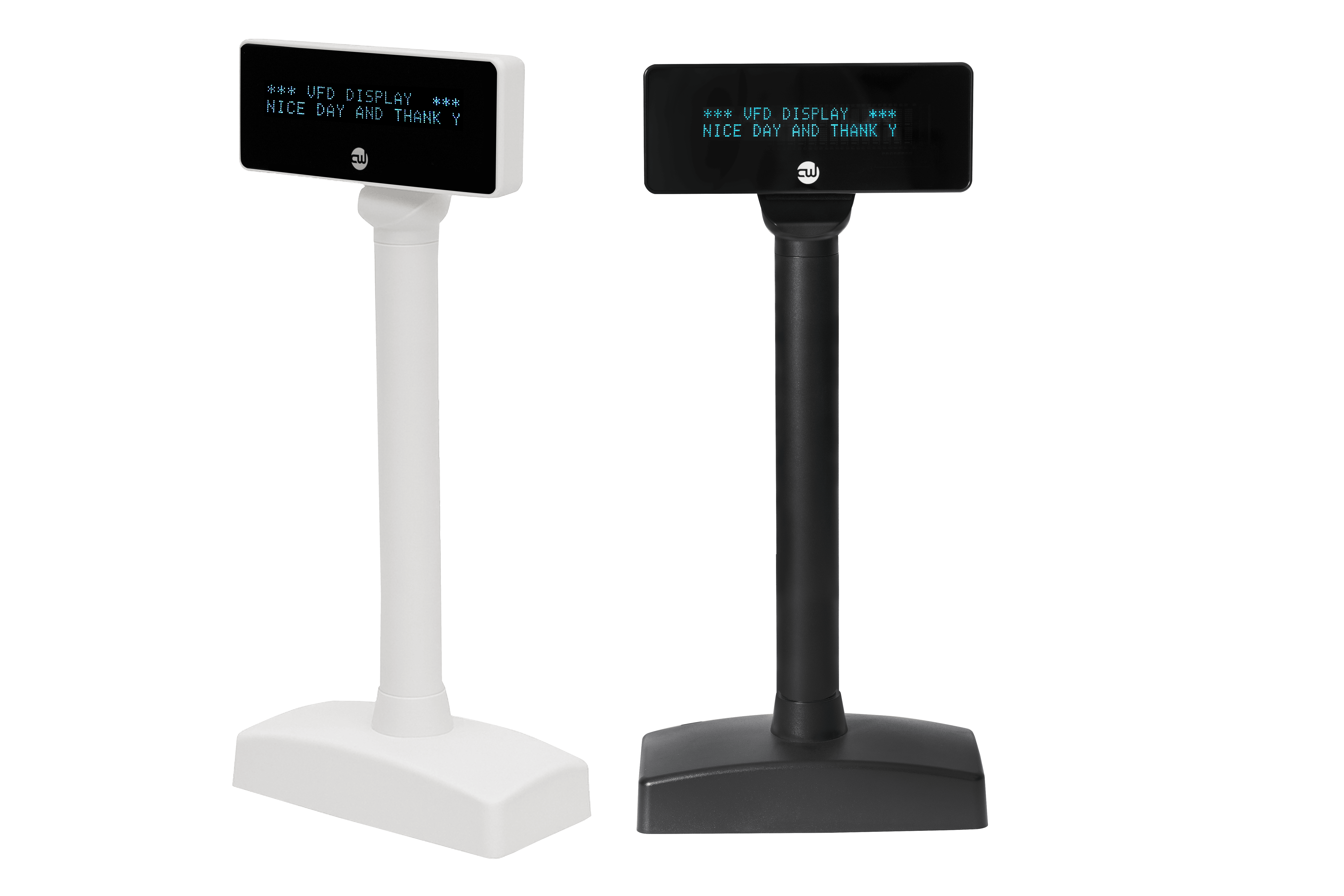 Текстовый дисплей покупателя CheckWay CD16