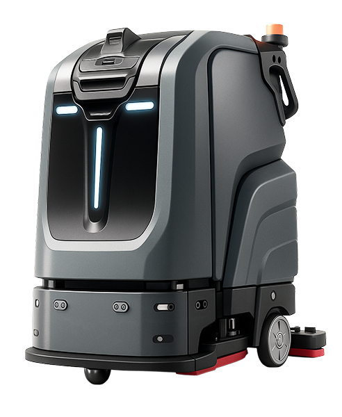 Робот-уборщик CheckWay RC70