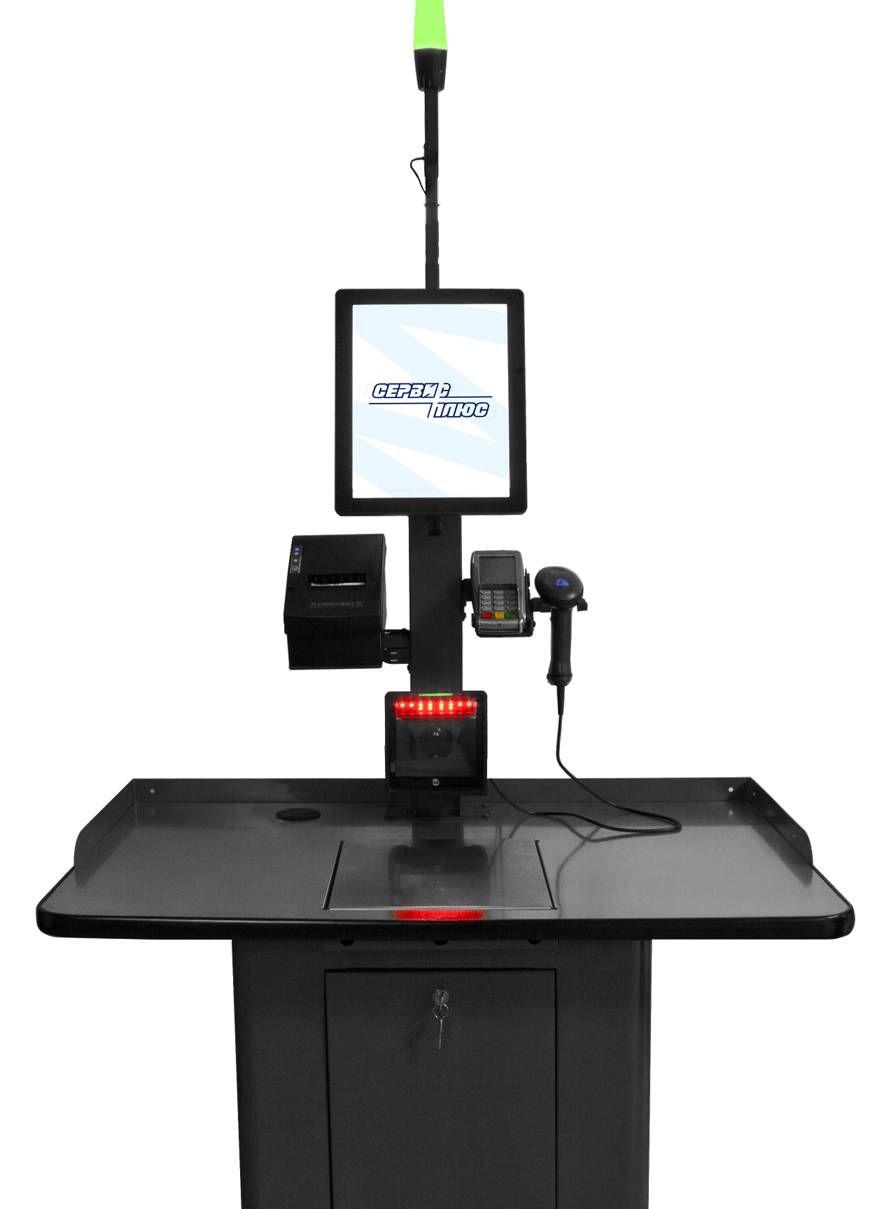 Касса самообслуживания DP Kiosk